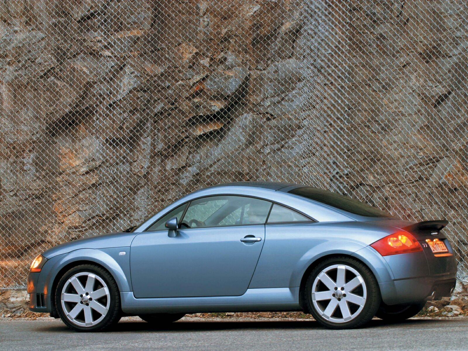 Audi TT Coupe (1999)